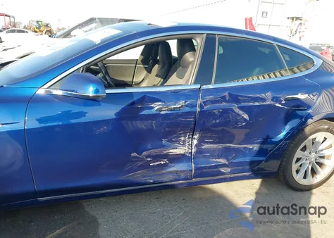 2016 Tesla Model S 60D/70D/75D/85D/90D из США, поврежденный, VIN 5YJSA1E26GF159591